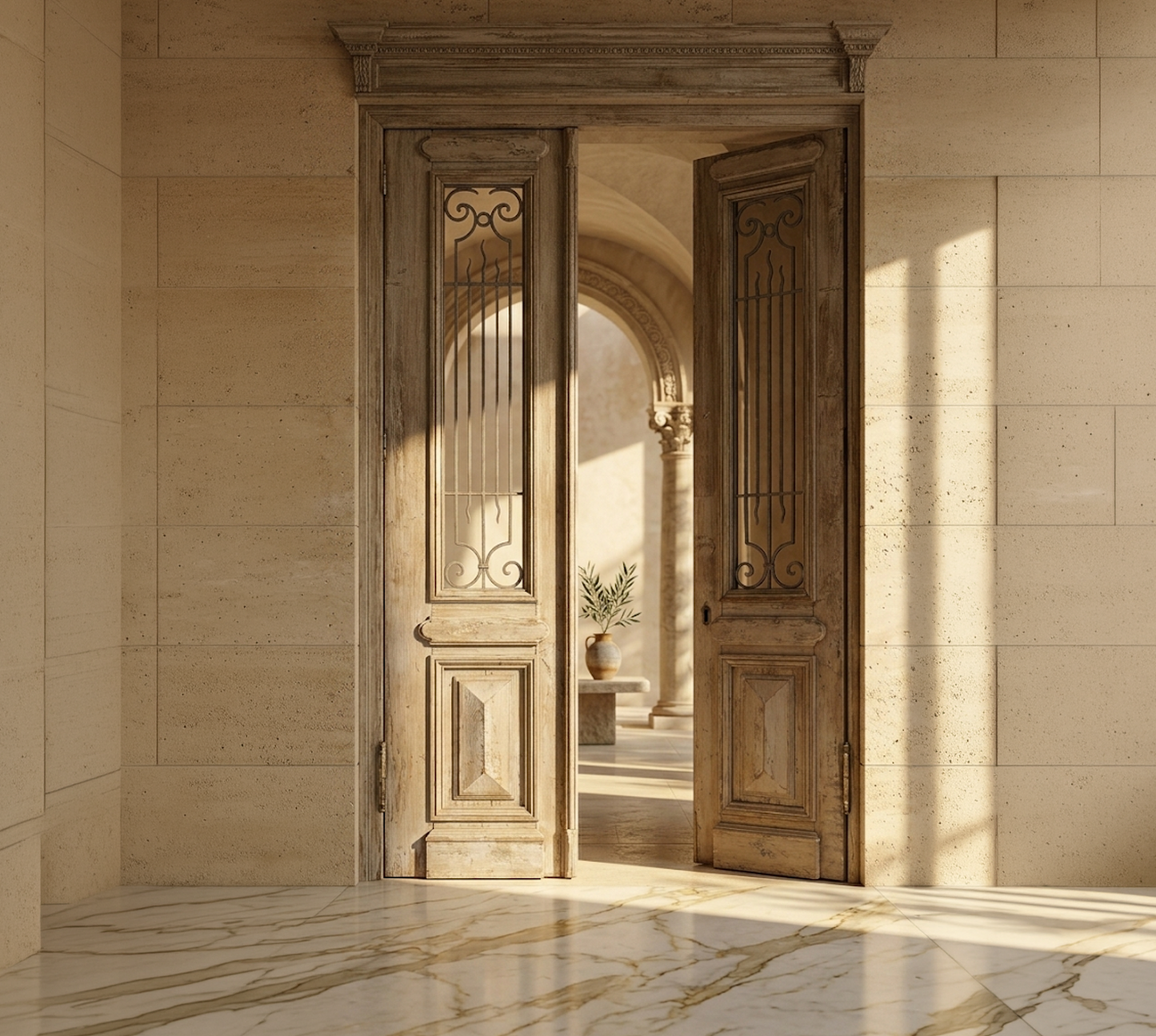 Modren Door 2