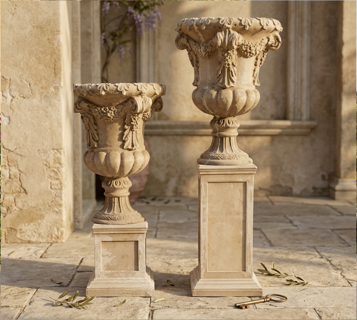 Fiber Glass Planter 3