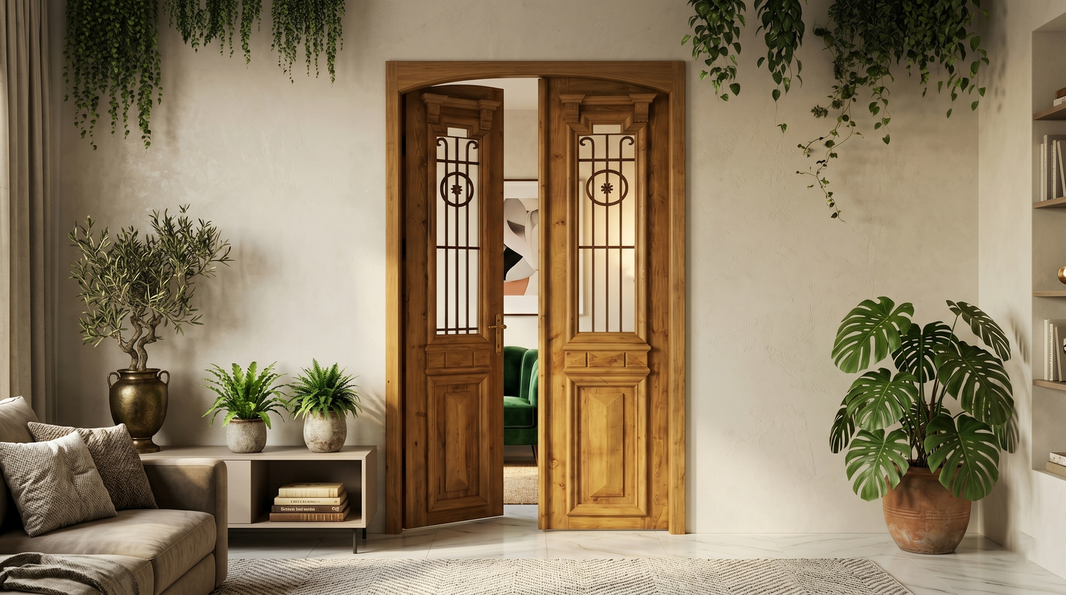 Modern Doors