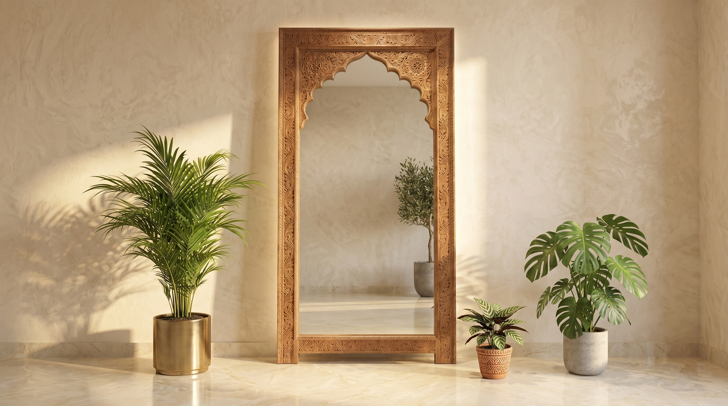 Swati Mirrors