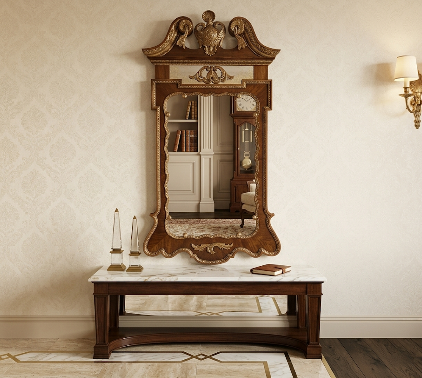 Modren Mirror 1