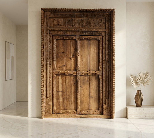 Antique Door 2
