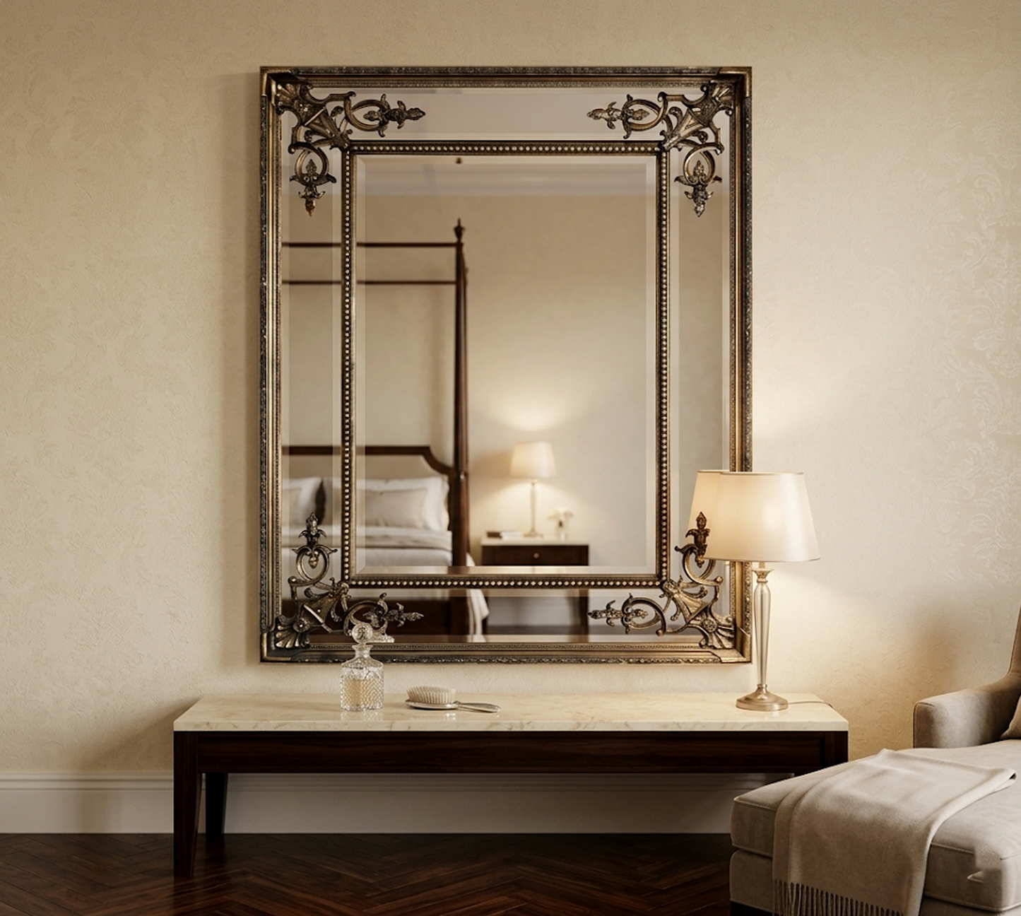 Modren Mirror 4