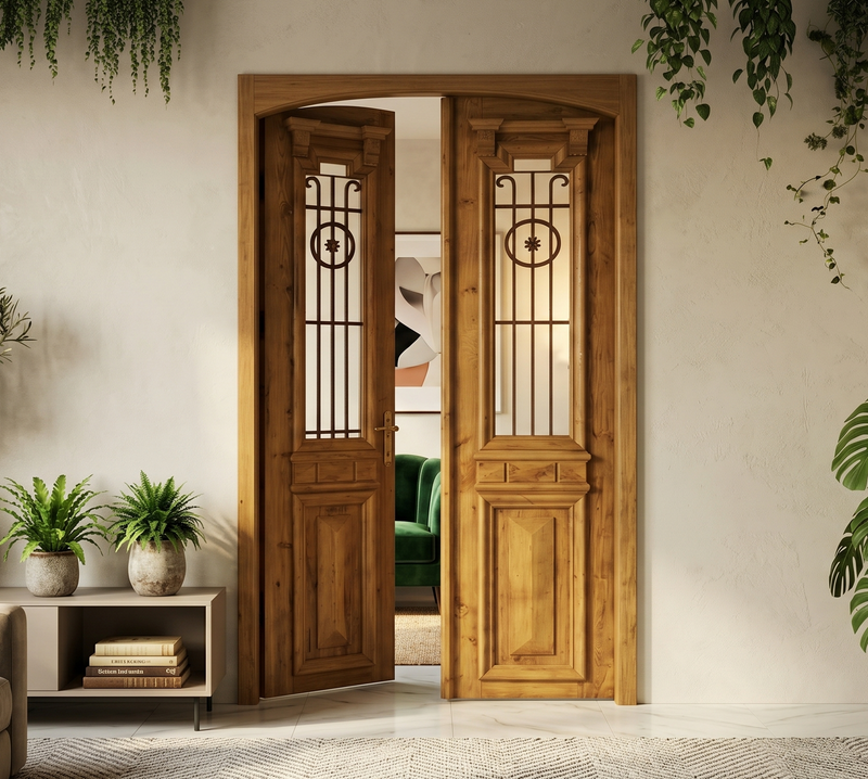 Modren Door 1.0